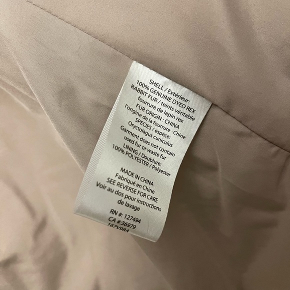 Heartloom Fur Hooded Jacket - Picture 5 of 6